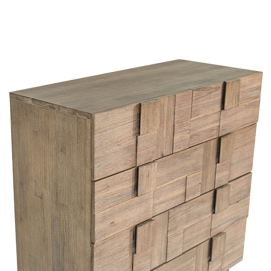 American Home Furniture | LH Home - Atlantis 5 Drawer Chest