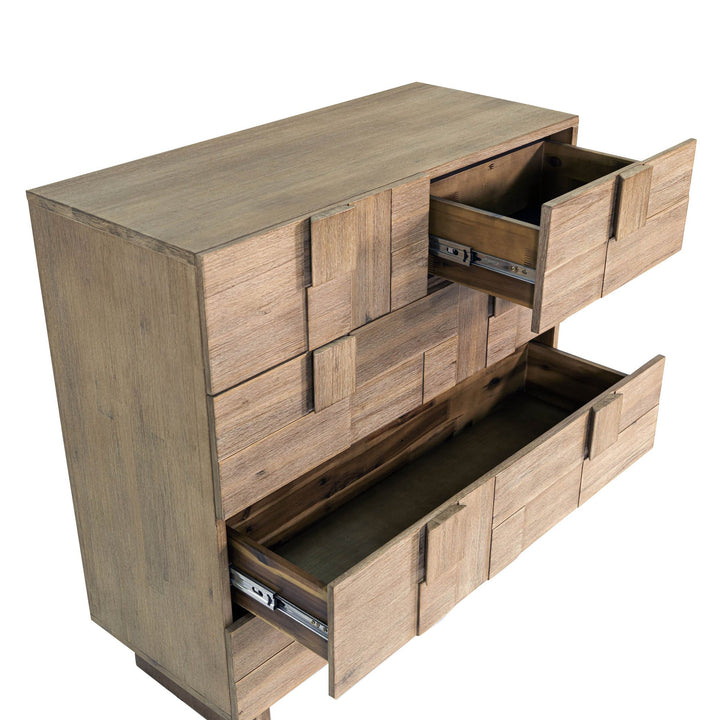 American Home Furniture | LH Home - Atlantis 5 Drawer Chest