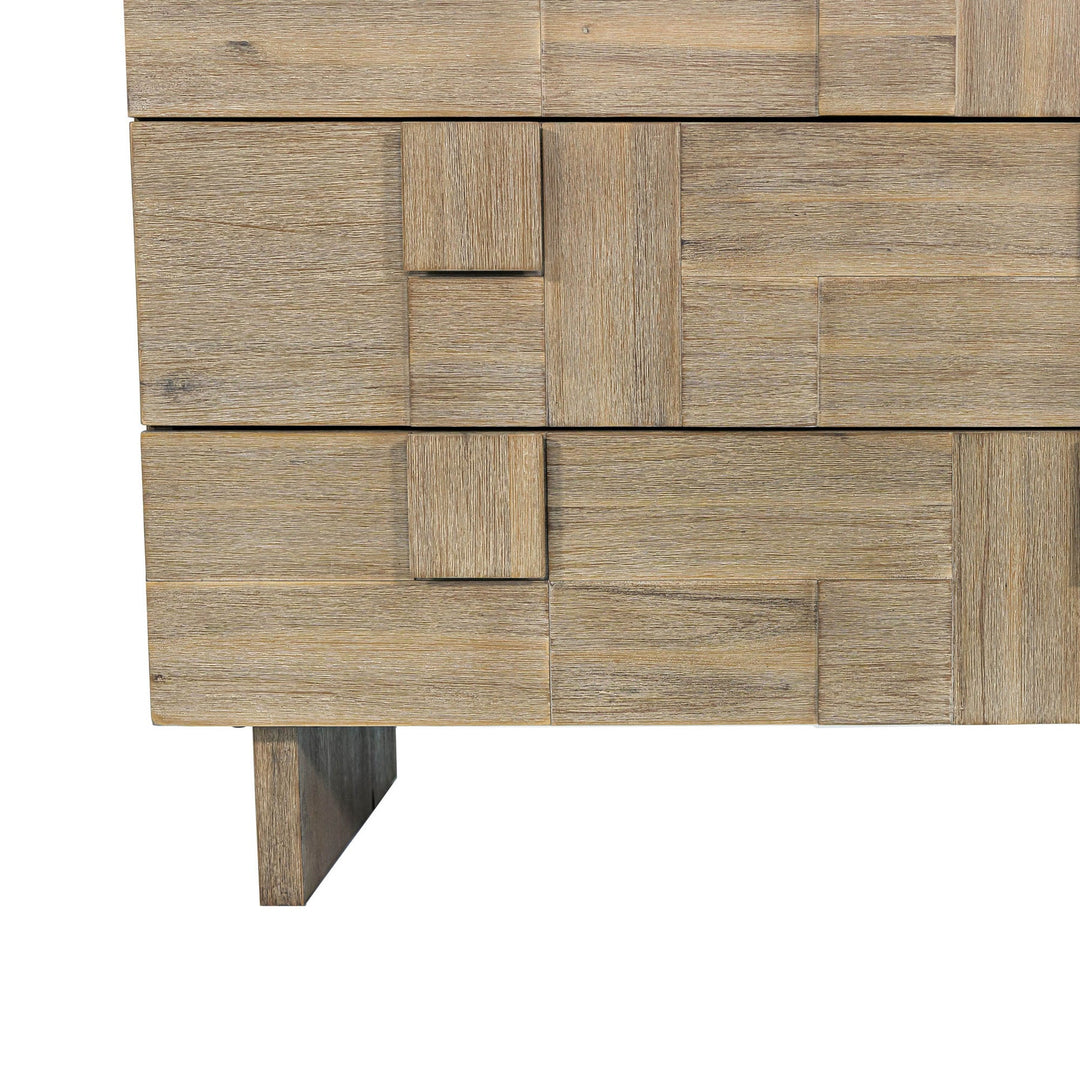 American Home Furniture | LH Home - Atlantis 5 Drawer Chest