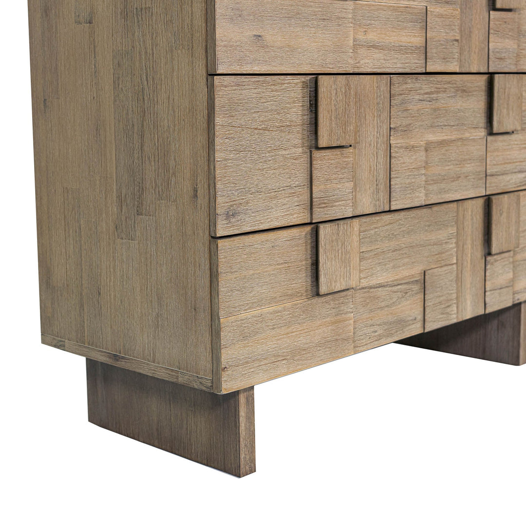 American Home Furniture | LH Home - Atlantis 5 Drawer Chest