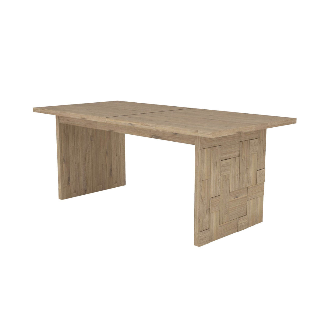 American Home Furniture | LH Home - Atlantis 70/102" Extension Dining Table