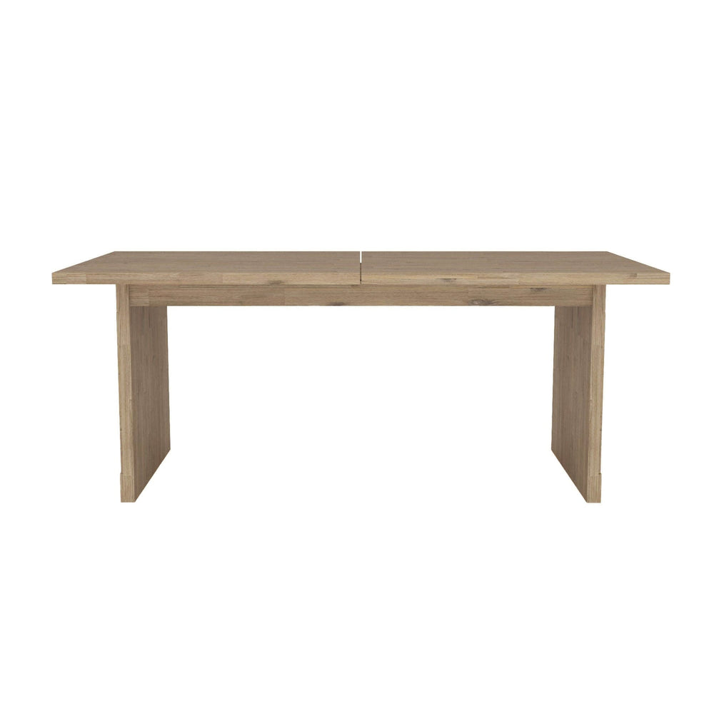 American Home Furniture | LH Home - Atlantis 70/102" Extension Dining Table