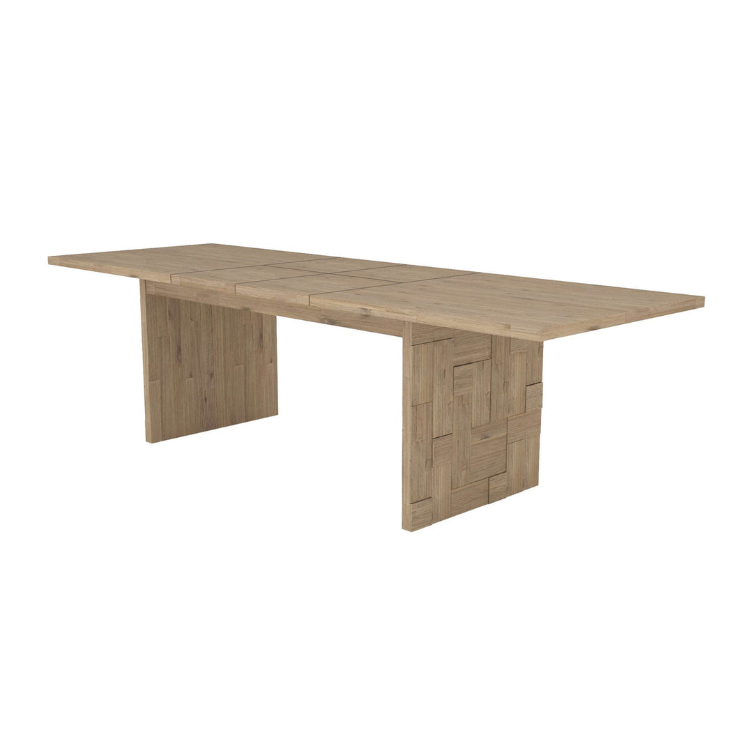 American Home Furniture | LH Home - Atlantis 70/102" Extension Dining Table