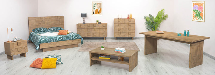 American Home Furniture | LH Home - Atlantis Coffee Table