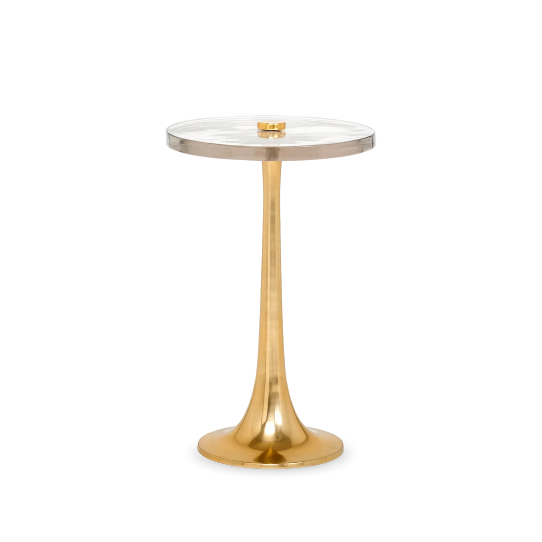 Antonia Side Table - AmericanHomeFurniture