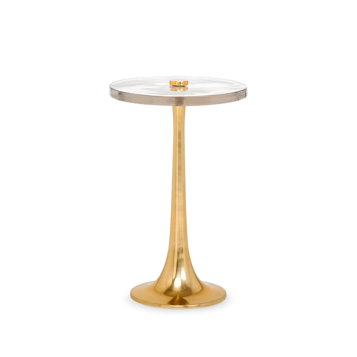 Antonia Side Table - AmericanHomeFurniture
