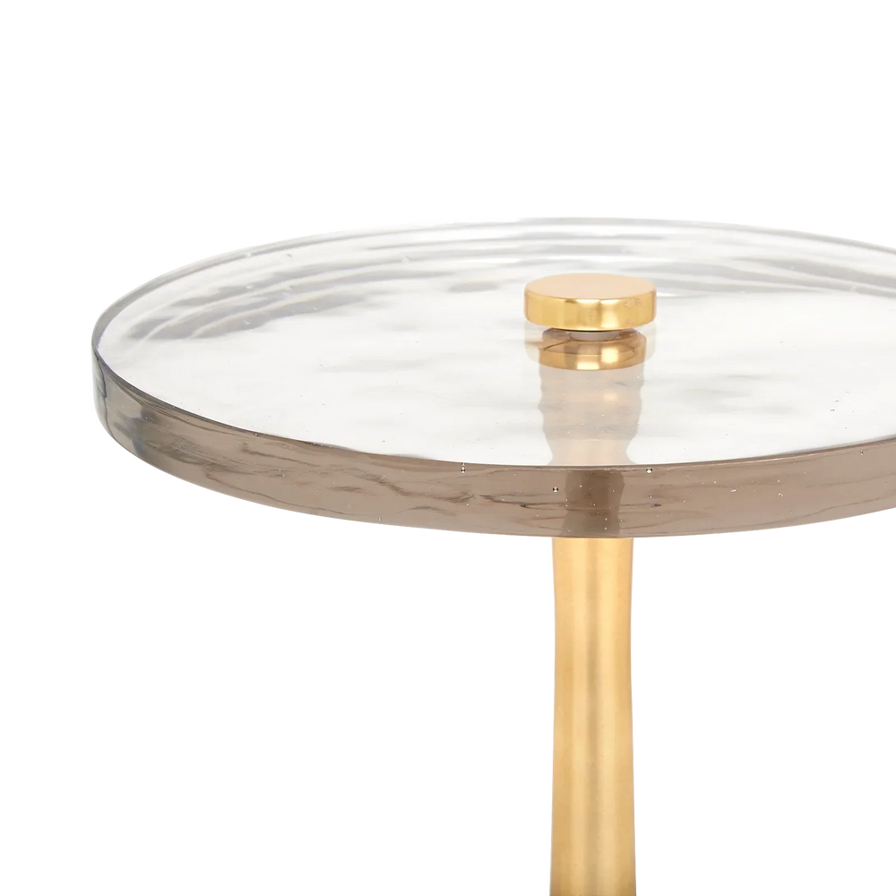 Antonia Side Table - AmericanHomeFurniture