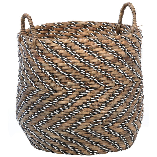 American Home Furniture Raina Basket Large STORAGE