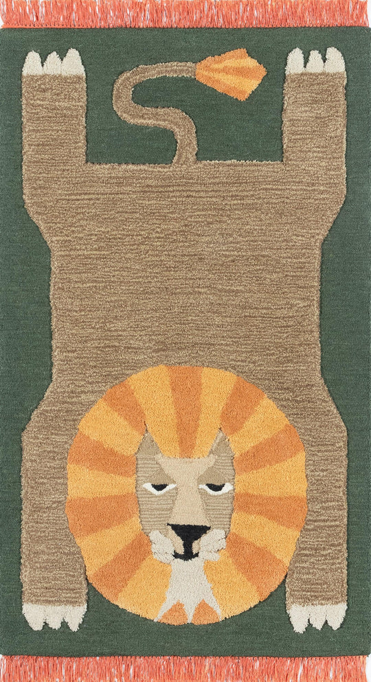 American Home Furniture Novogratz Atticus Leon Rug