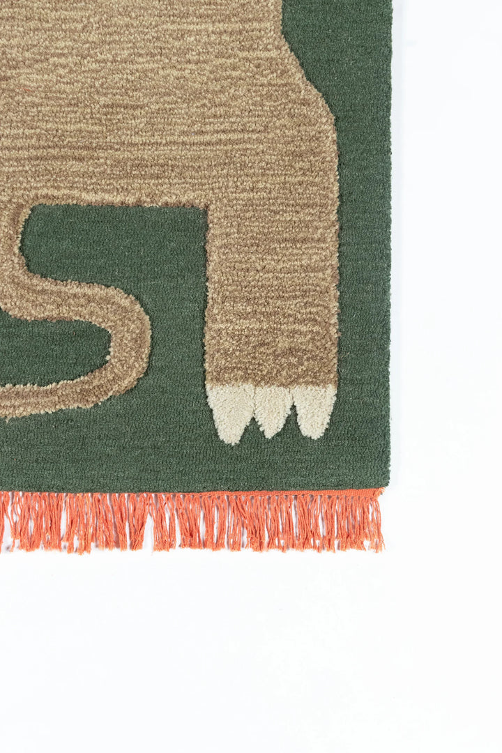 American Home Furniture Novogratz Atticus Leon Rug