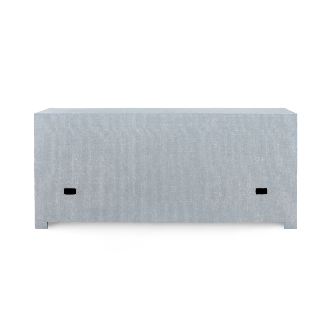 Audrey 3-Drawer & 2-Door Cabinet - AmericanHomeFurniture