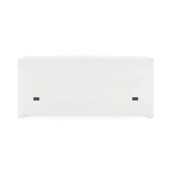 Audrey 3-Drawer & 2-Door Cabinet - AmericanHomeFurniture