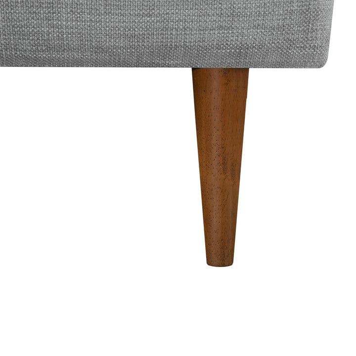 Audrey Queen Bed - Slate