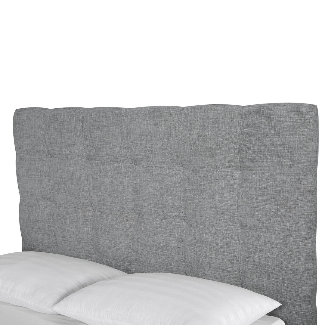 Audrey Queen Bed - Slate
