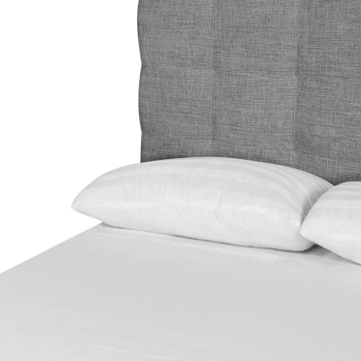 Audrey Queen Bed - Slate