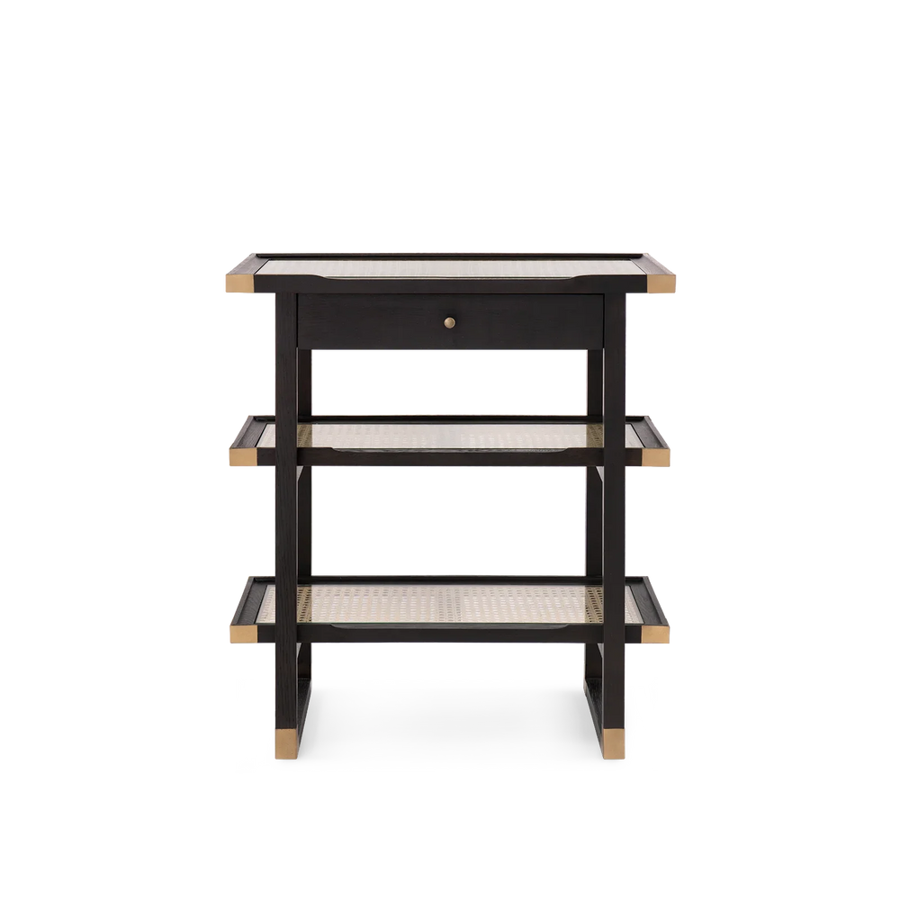 Austin Side Table  - AmericanHomeFurniture