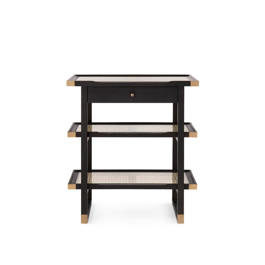 Austin Side Table  - AmericanHomeFurniture