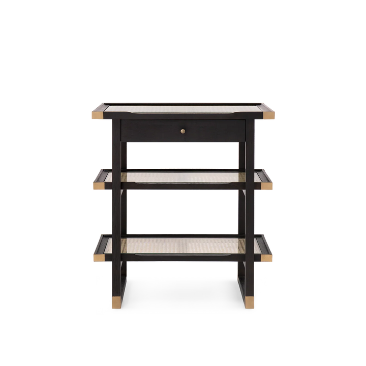 Austin Side Table  - AmericanHomeFurniture