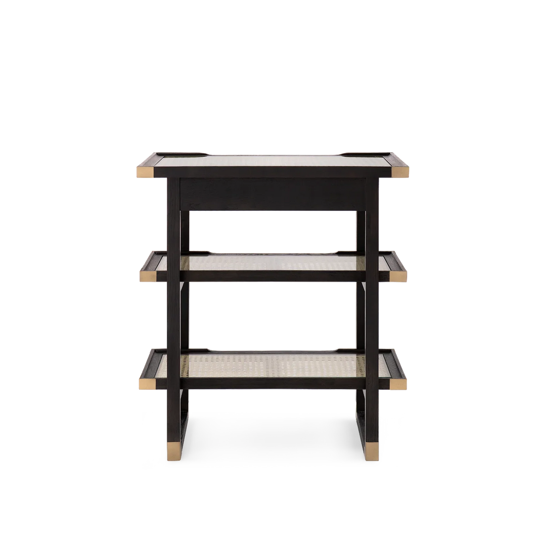 Austin Side Table  - AmericanHomeFurniture