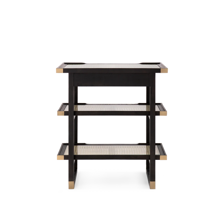 Austin Side Table  - AmericanHomeFurniture
