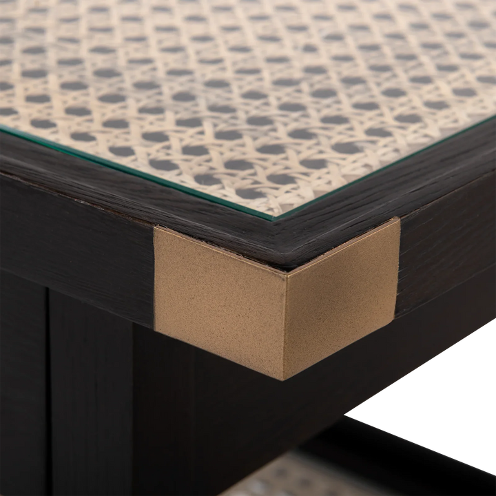 Austin Side Table  - AmericanHomeFurniture