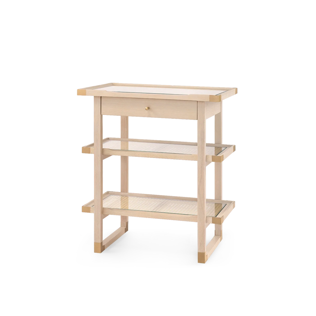 Austin Side Table  - AmericanHomeFurniture