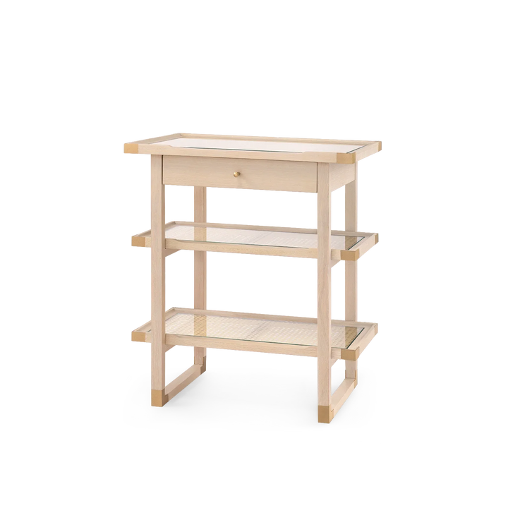 Austin Side Table  - AmericanHomeFurniture