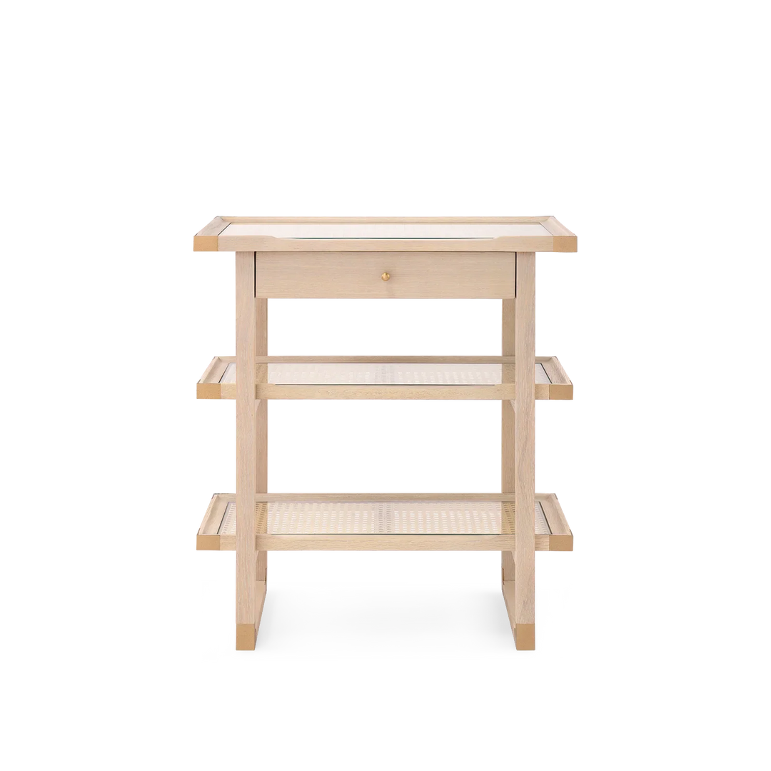 Austin Side Table  - AmericanHomeFurniture