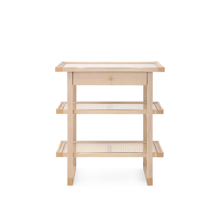 Austin Side Table  - AmericanHomeFurniture