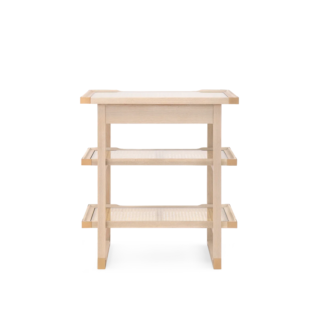 Austin Side Table  - AmericanHomeFurniture