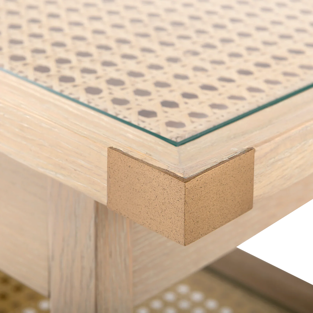 Austin Side Table  - AmericanHomeFurniture