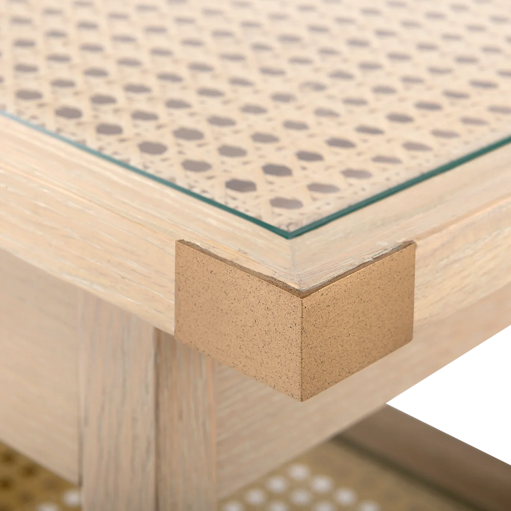 Austin Side Table  - AmericanHomeFurniture