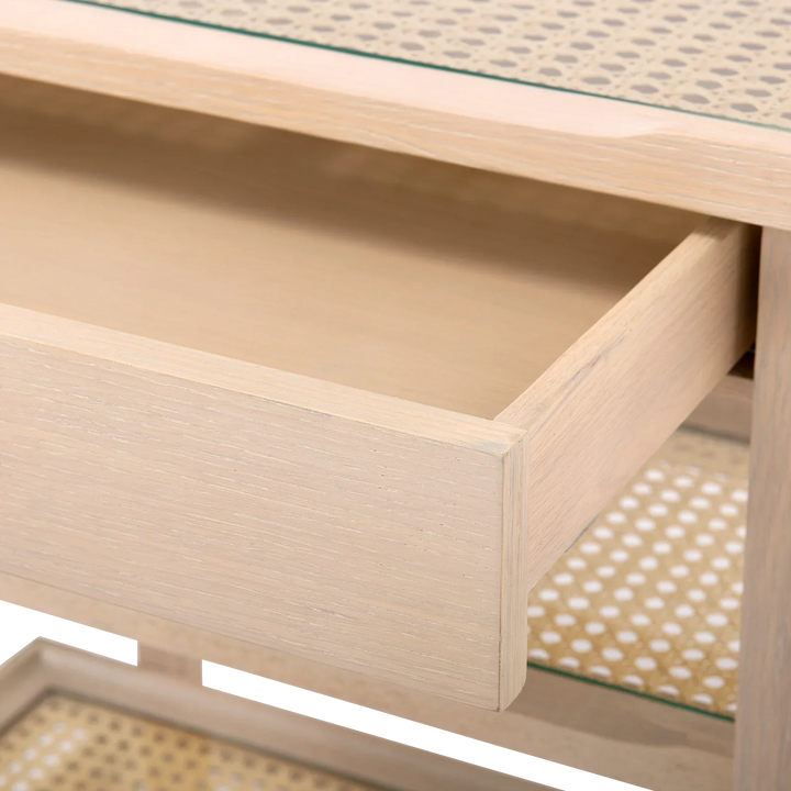 Austin Side Table  - AmericanHomeFurniture