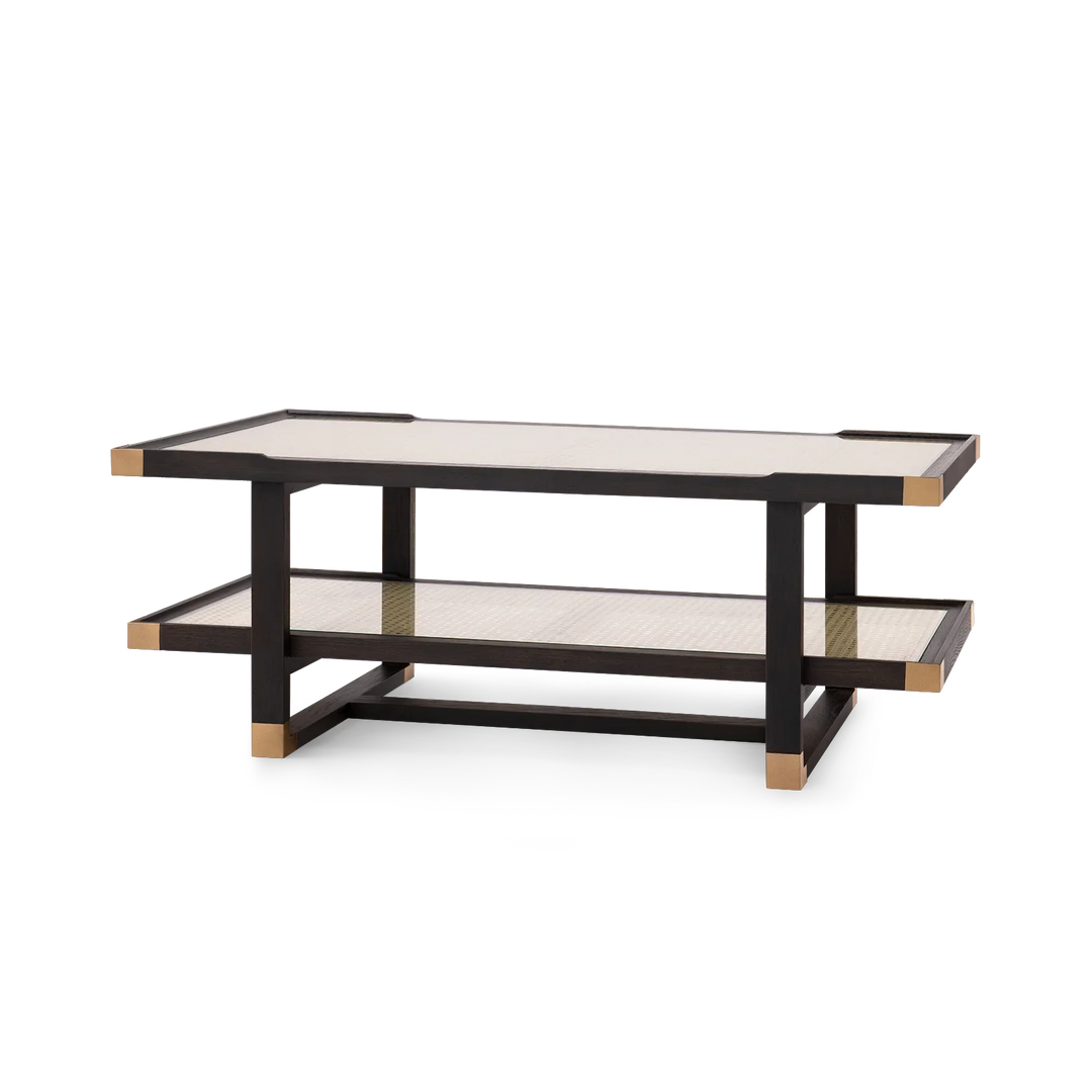 Austin Coffee Table - AmericanHomeFurniture