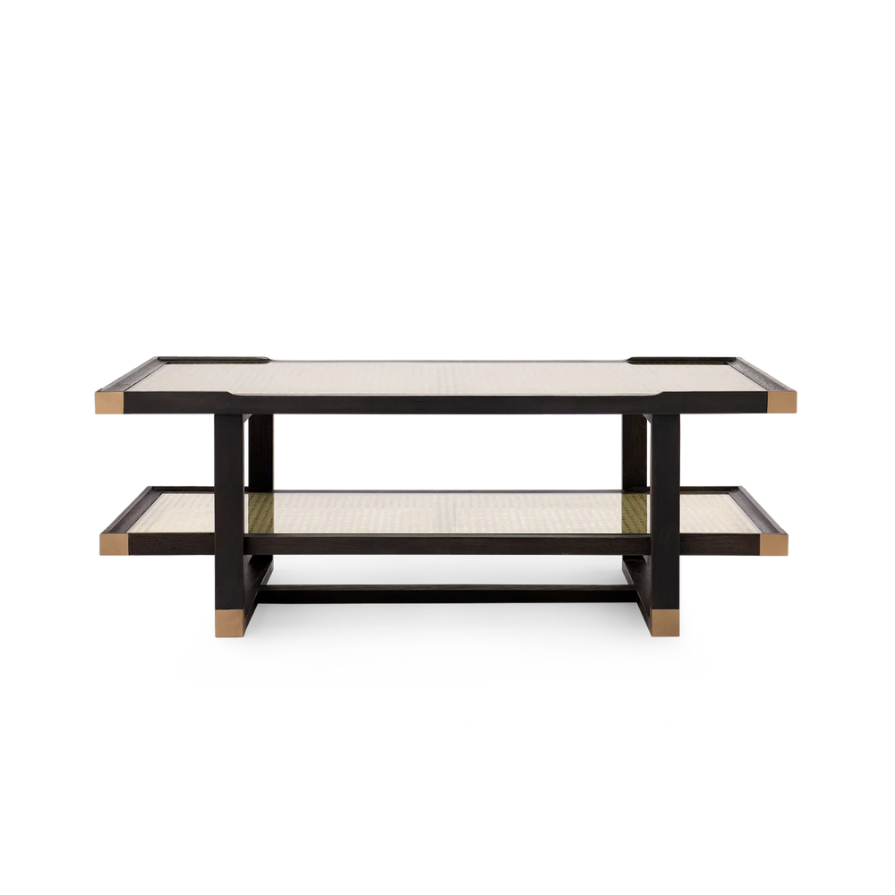 Austin Coffee Table - AmericanHomeFurniture