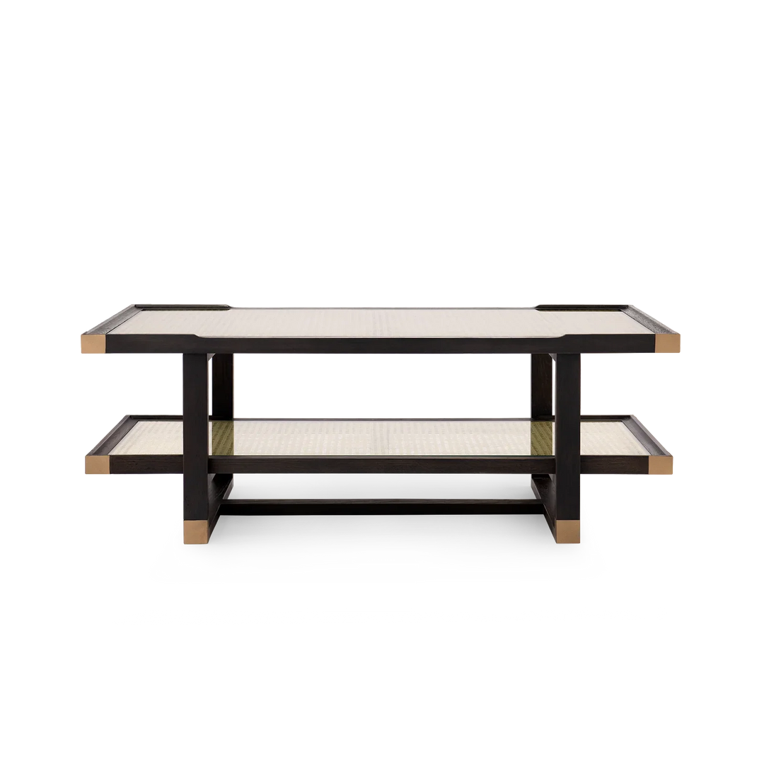 Austin Coffee Table - AmericanHomeFurniture