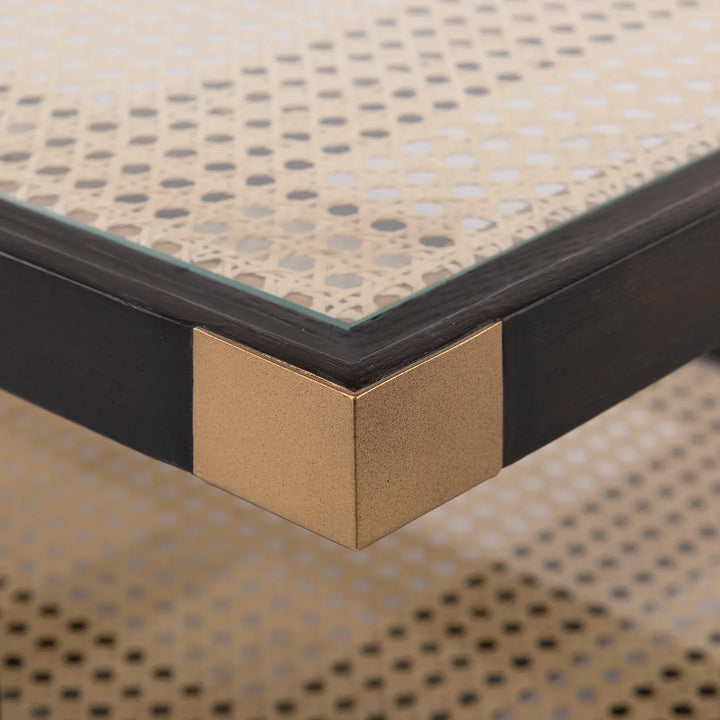 Austin Coffee Table - AmericanHomeFurniture