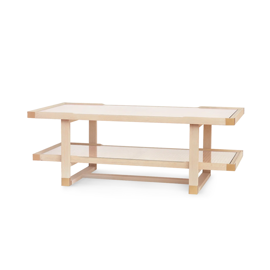 Austin Coffee Table - AmericanHomeFurniture