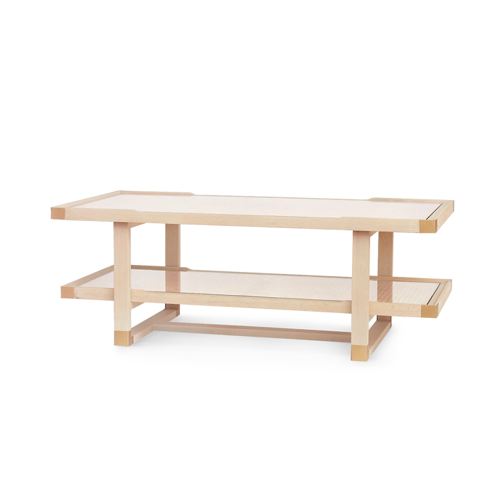 Austin Coffee Table - AmericanHomeFurniture