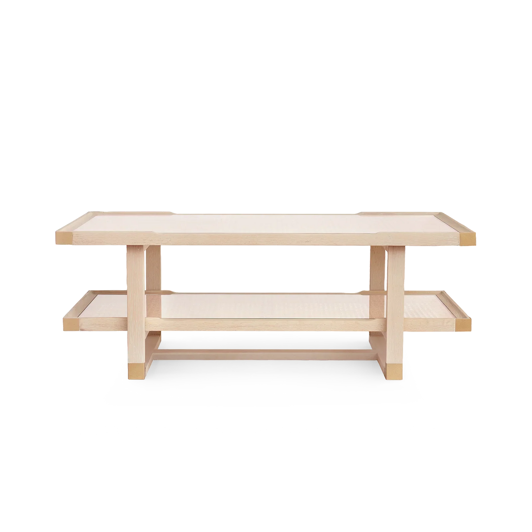 Austin Coffee Table - AmericanHomeFurniture