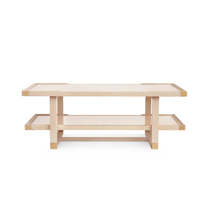 Austin Coffee Table - AmericanHomeFurniture