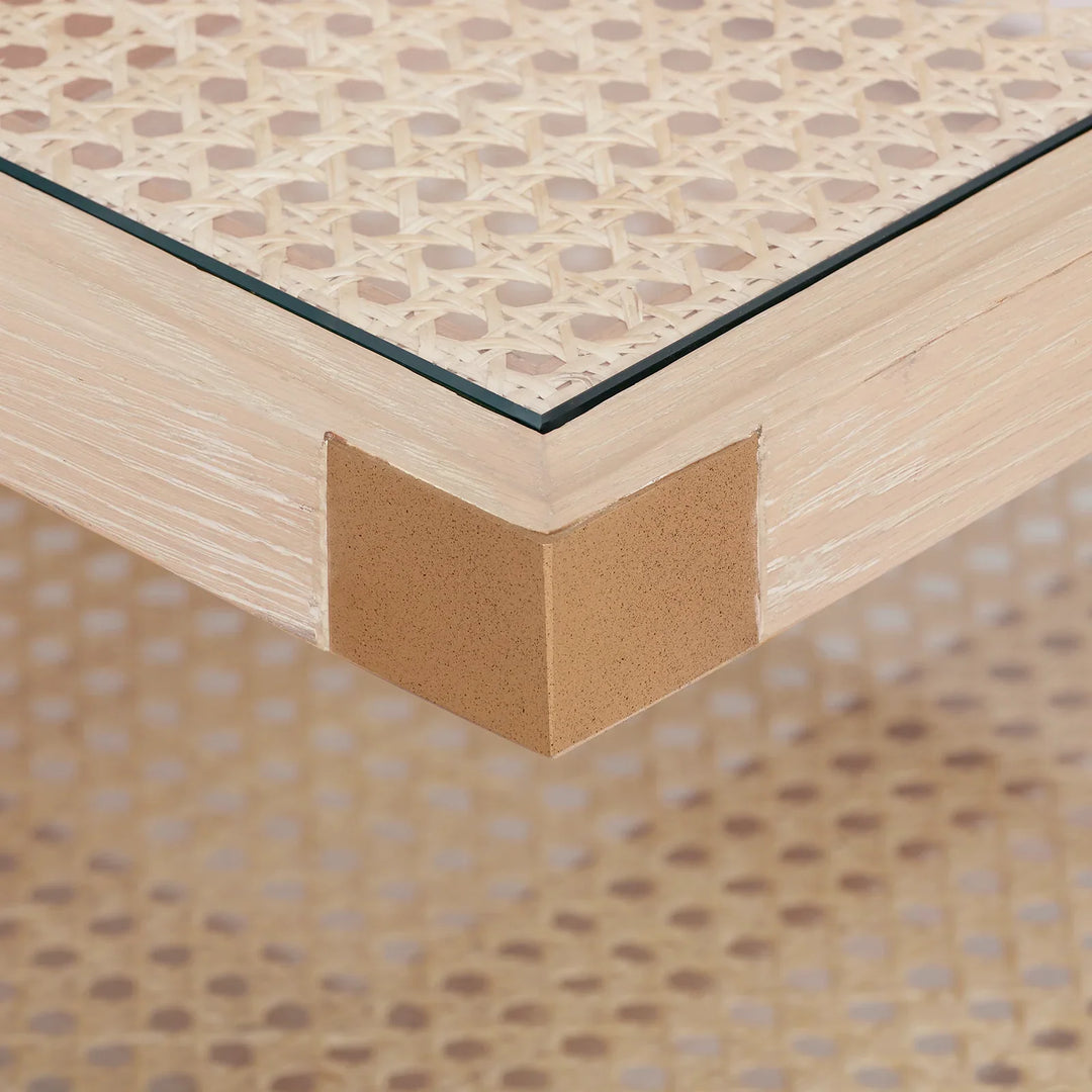 Austin Coffee Table - AmericanHomeFurniture