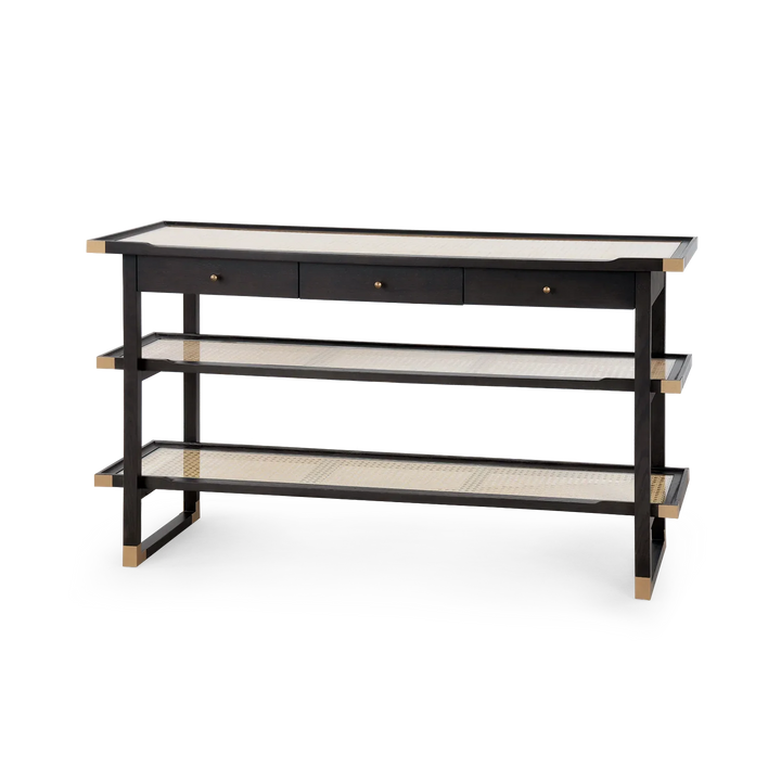 Austin Console - AmericanHomeFurniture