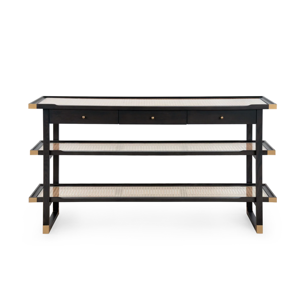 Austin Console - AmericanHomeFurniture