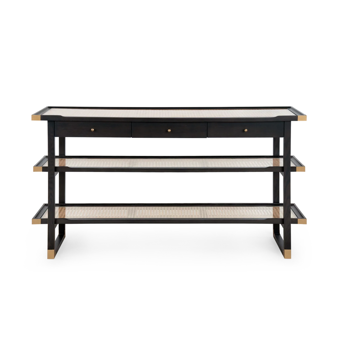 Austin Console - AmericanHomeFurniture