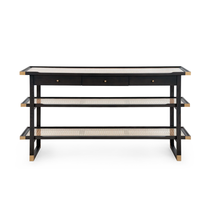 Austin Console - AmericanHomeFurniture