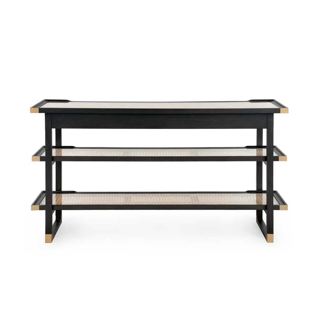 Austin Console - AmericanHomeFurniture