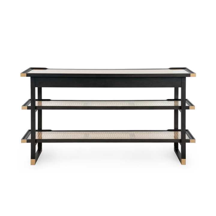Austin Console - AmericanHomeFurniture
