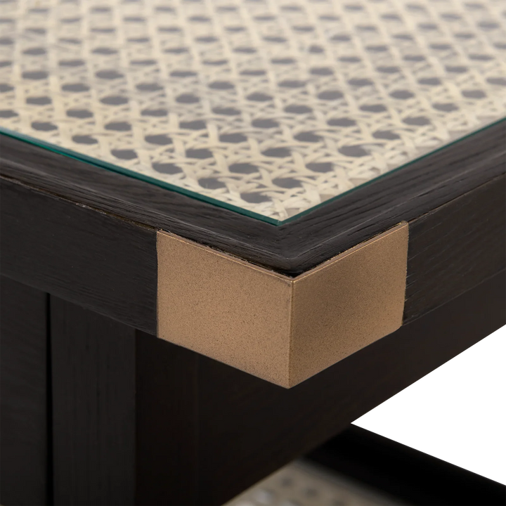 Austin Console - AmericanHomeFurniture