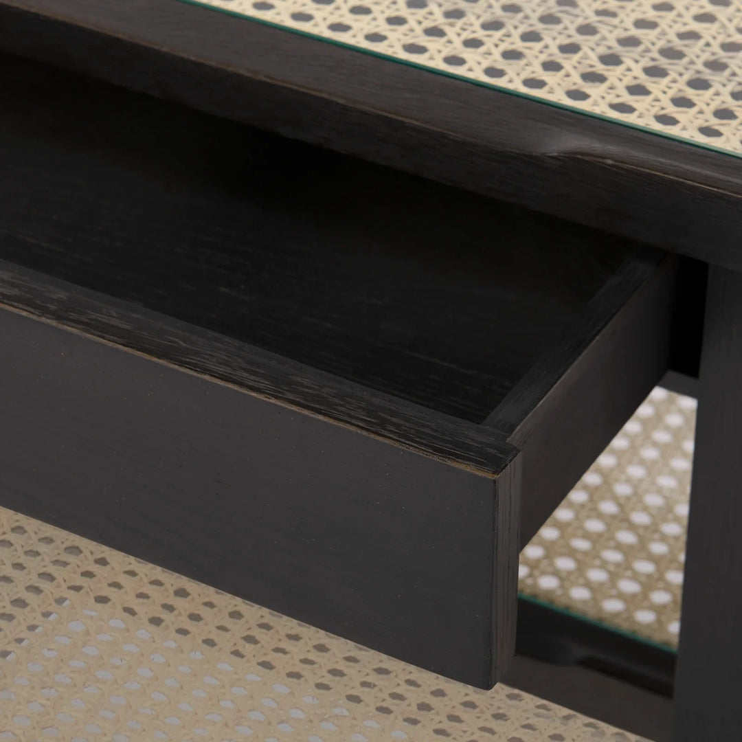 Austin Console - AmericanHomeFurniture